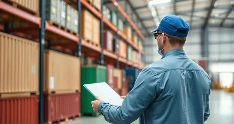 Comissária de despacho aduaneiro