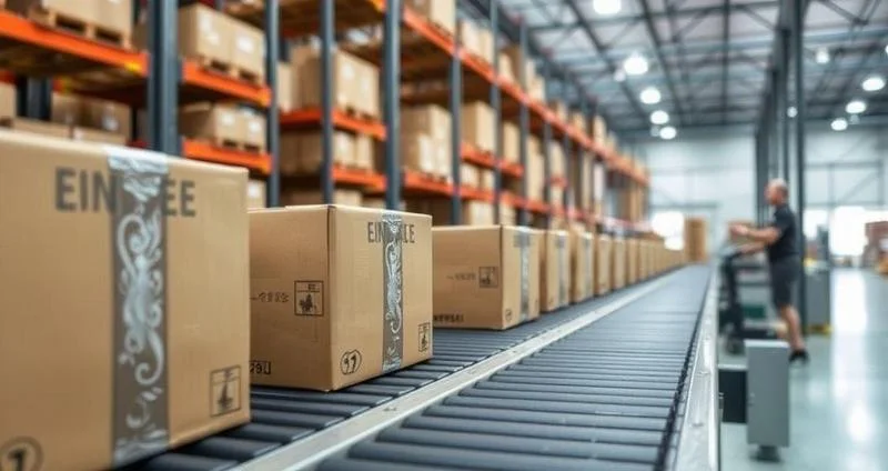 Comissária de despacho no Rio Grande do Sul