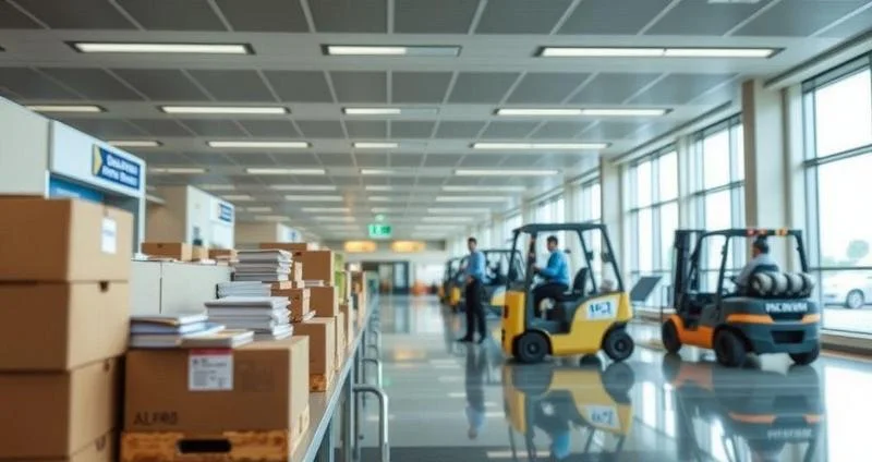 Comissárias de despachos