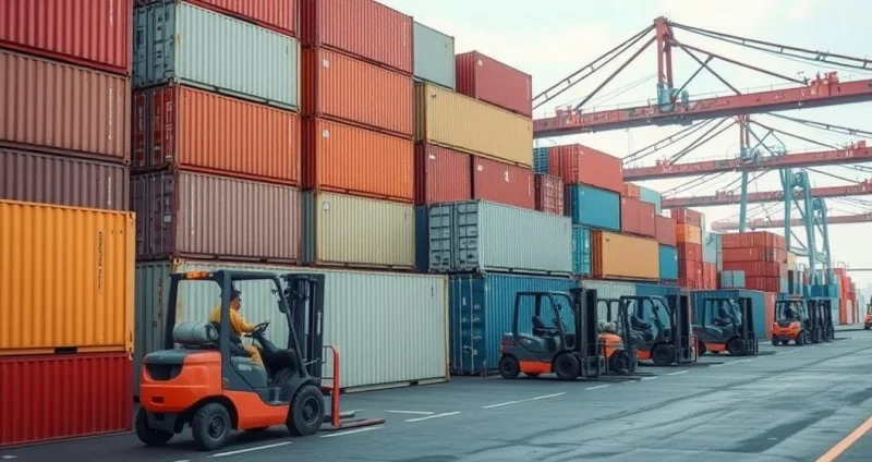 Consultoria aduaneira