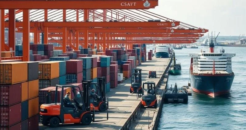 Despachos aduaneiros