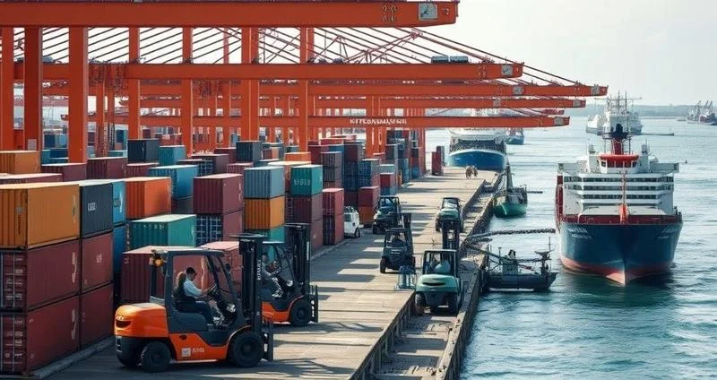 Imagem ilustrativa de Despachos aduaneiros no Rio Grande do Sul