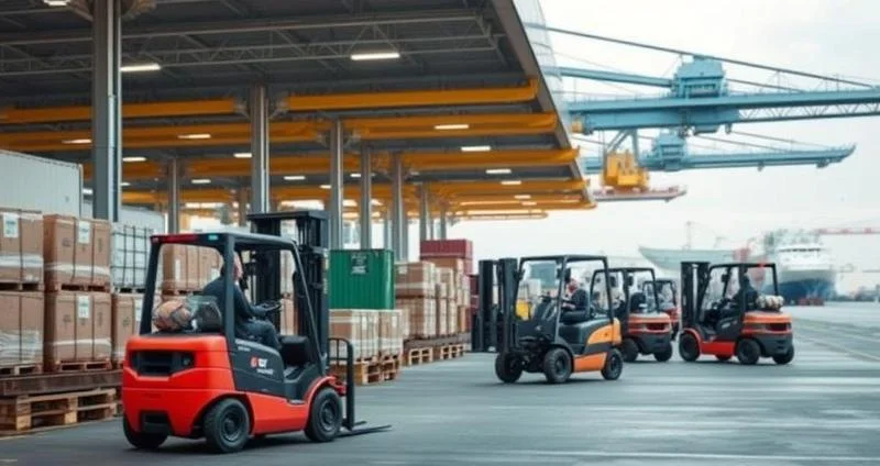 Empresa de desembaraço aduaneiro