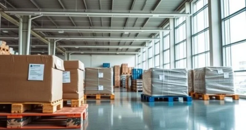 Empresa de despachante aduaneiro