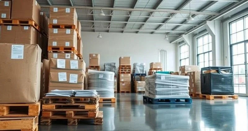 Empresa de despacho aduaneiro no Rio Grande do Sul