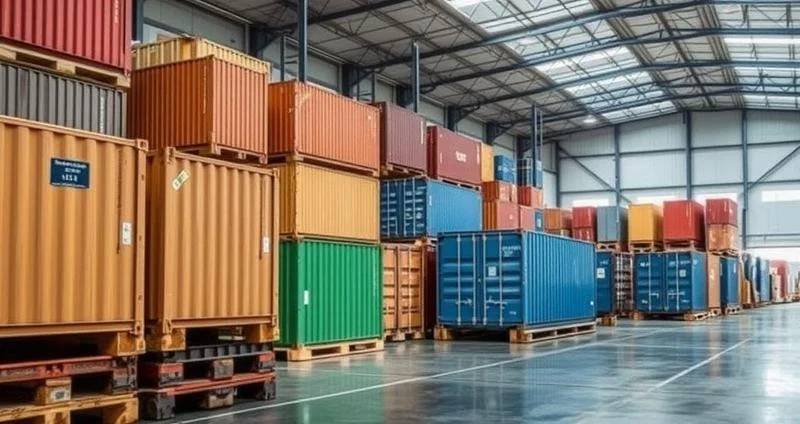 Empresa especializada em importação