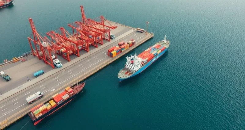 Empresa de importação no Rio Grande do Sul