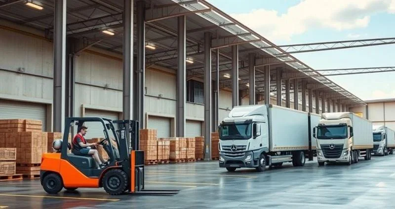 Empresa de transporte de cargas