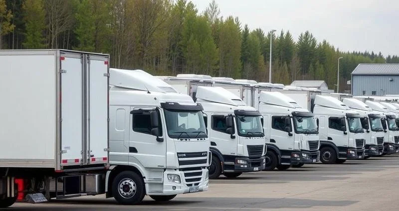 Empresa de transporte no Rio Grande do Sul