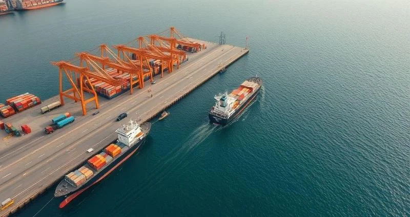 Empresas de importação no Rio Grande do Sul