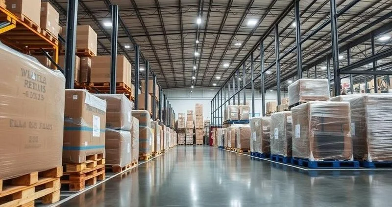 Frete fracionado no Rio Grande do Sul