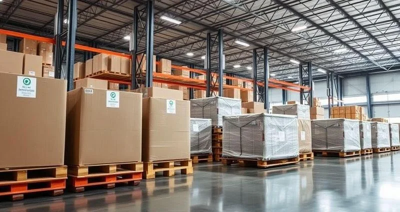 Frete para o exterior