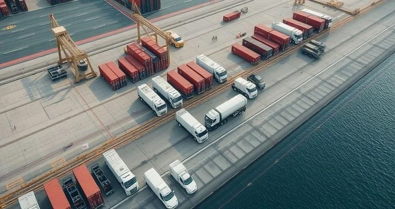 Fretes e cargas no Rio Grande do Sul