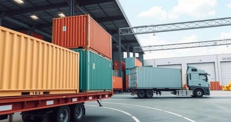 Importação de carga