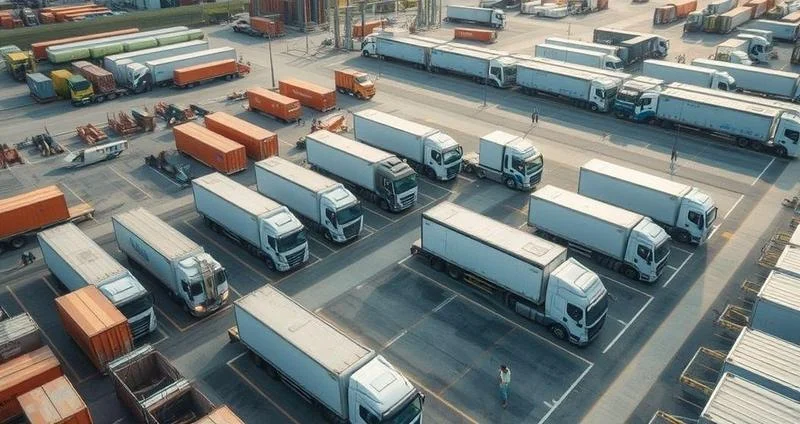 Logística de transporte no Rio Grande do Sul