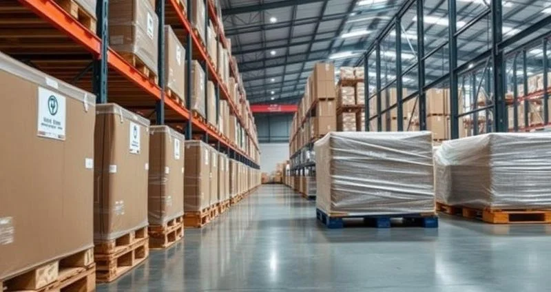 Seguro internacional de mercadorias