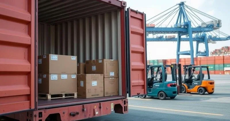 Serviço de despachante aduaneiro