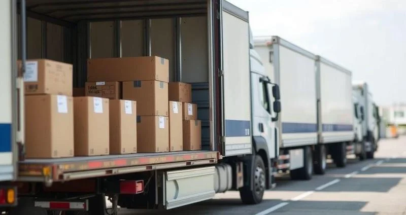 Serviço de mudança consular