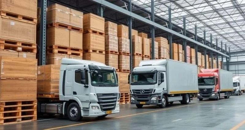 Transportadoras de carga fracionada