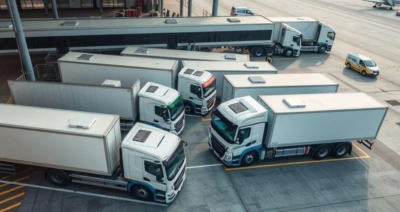 Transportadoras internacionais no Rio Grande do Sul