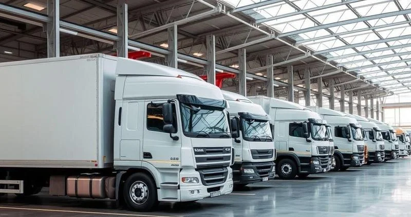 Transportadoras que fazem mercosul