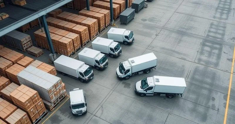 Transporte fracionado