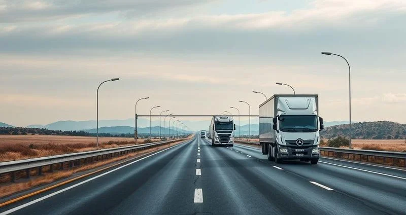 Transporte internacional mercosul