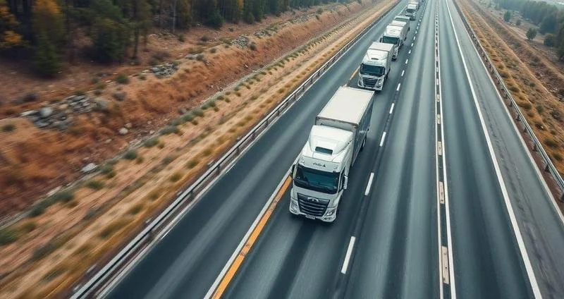 Transporte de pequenas cargas