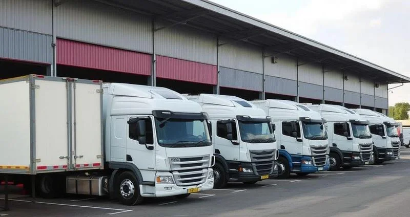 Transporte rodoviário de carga