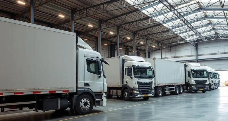 Transporte rodoviário de carga lotação