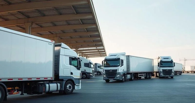 Transporte rodoviário de cargas no Rio Grande do Sul