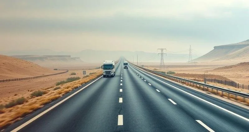 Transporte terrestre rodoviário